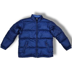 LL BEAN DOWN PUFFER JACKET